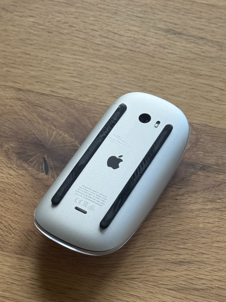 Apple Maus: Apple Magic Mouse – Gebraucht aus St. Gallen von mDavid 1