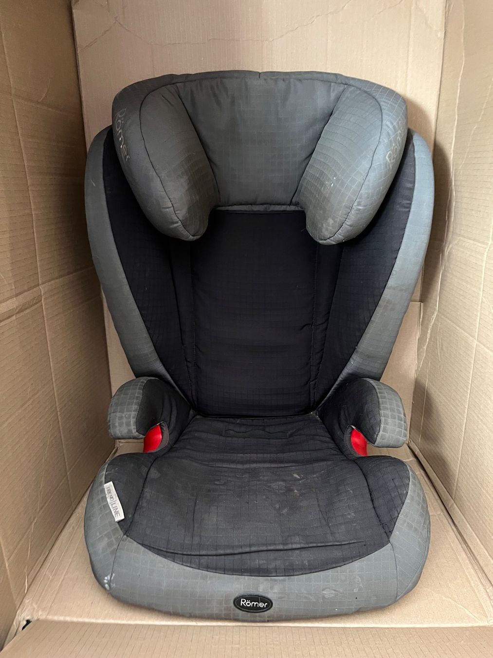 Britax Römer Seggiolini per auto: Römer Kidfix TrendLine – Usato da versoix venduto da Aess