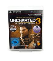 Uncharted 3 (Drake's Deception) (PS3)