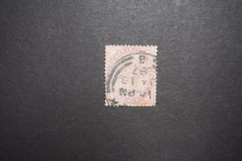 1884 MiNr. 78 Großbritannien