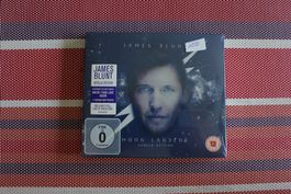JAMES BLUNT - MOON LANDING (APOLLO EDITION) CD + DVD NEU