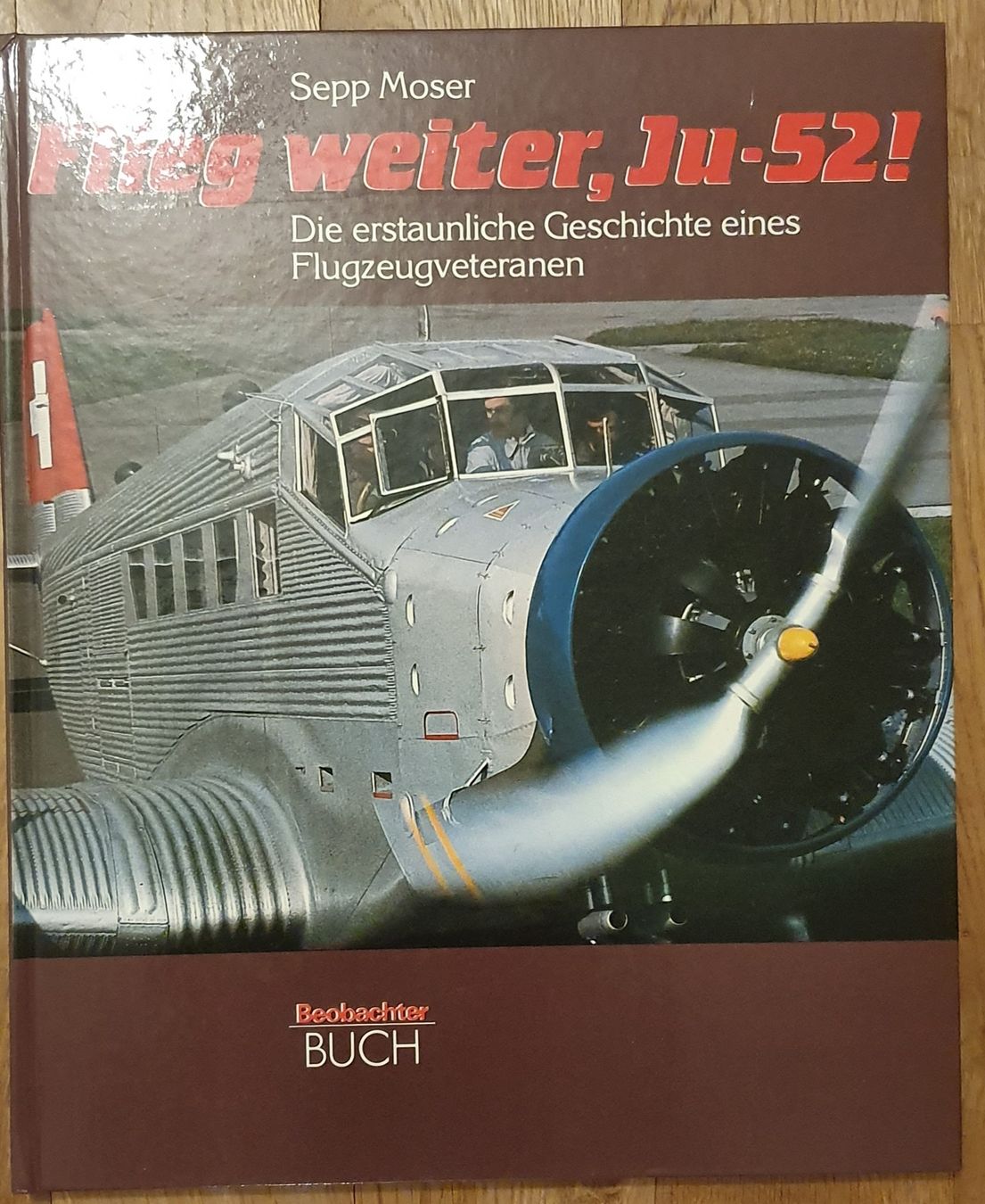 Libri: Flieg weiter, Ju Air! – Usato da Zürich venduto da Philotimo