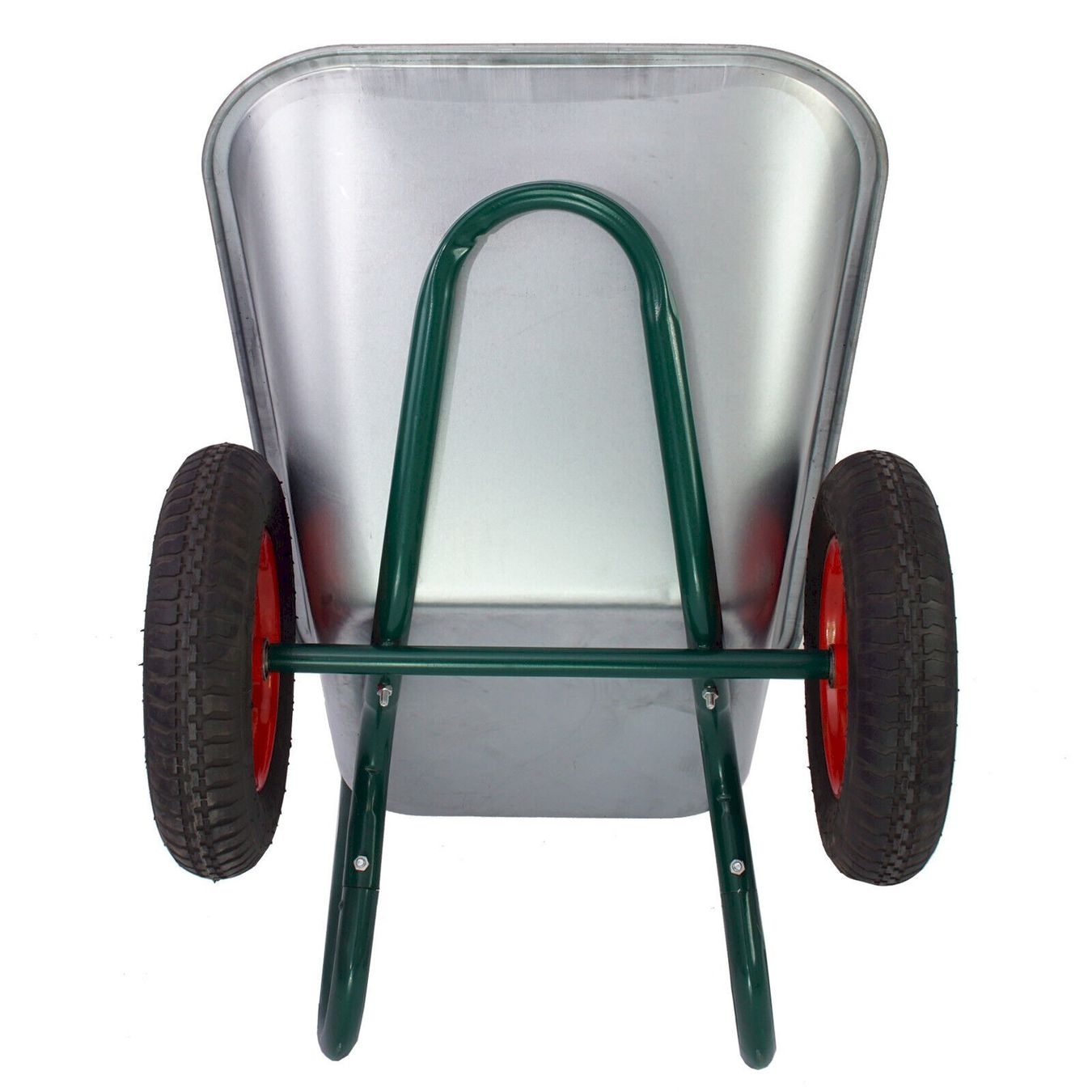 Autres appareils pour le jardin: TrutzHolm 2-Rad Schubkarre 100 L – Neuf avec emballage d'origine à Bottighofen par zaap 6