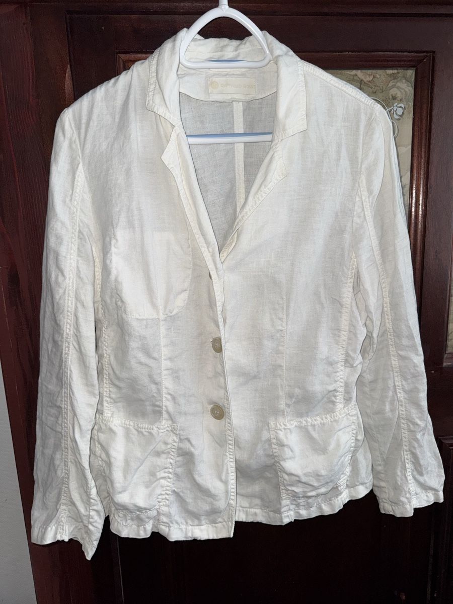 Giacche: Raffaello Rossi Leinenblazer Sommerjacke  – Usato da Obfelden venduto da cesarina10