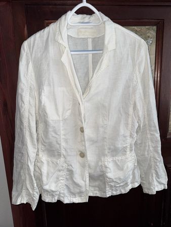 Raffaello Rossi Leinenblazer Sommerjacke 