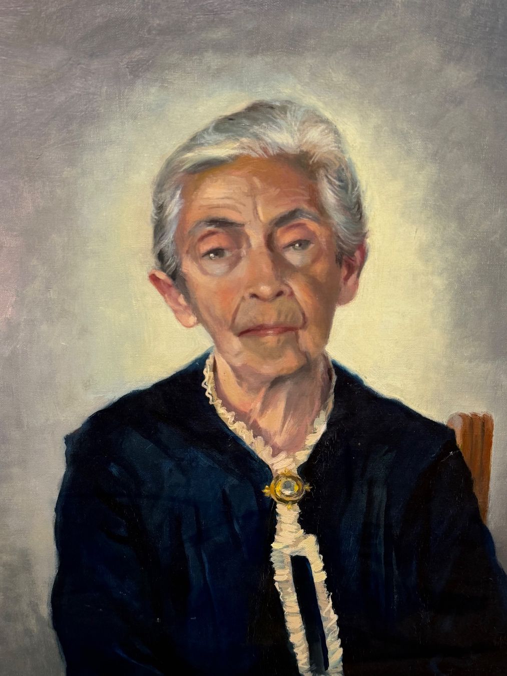 Dipinti: Christine Madeleine Odette Lagarde – Usato da Basel venduto da PAUL_ART 2