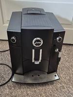 Jura Impressa C5 Kaffeevollautomat - frisch ab Service!