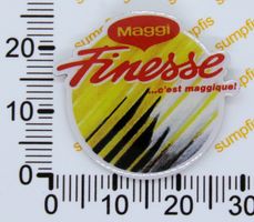 Pin Maggi Finesse ...c'est maggique!