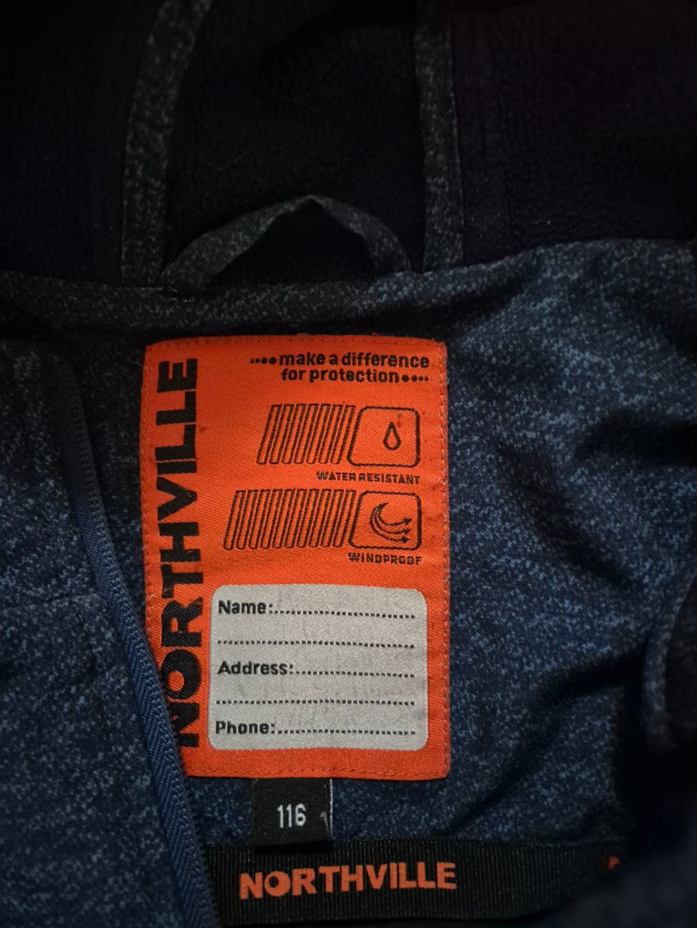 C&A Giacche & Cappotti: Softshell Jacke Gr. 110/116 – Usato da Giswil venduto da 0G6 4