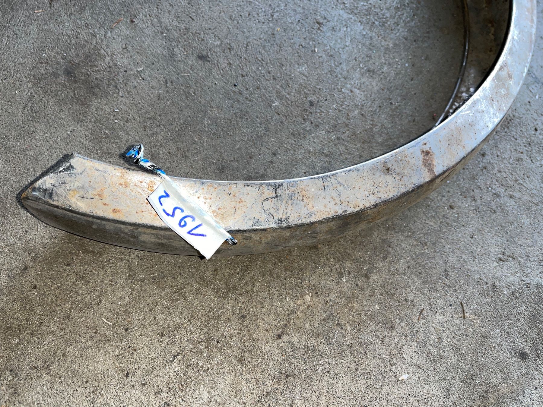 Sachs Mofa-Ersatzteile: Mofa Schutzblech – Gebraucht aus Fahrni b. Thun von berger_tuning34 2