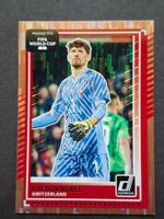 Gregor Kobel Bronze Donruss Road WM 25-26