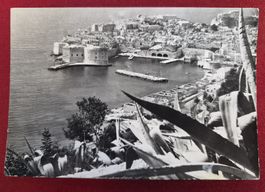 Dubrovnik, Jugoslawien 1964