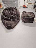 Pouf plus Hocker