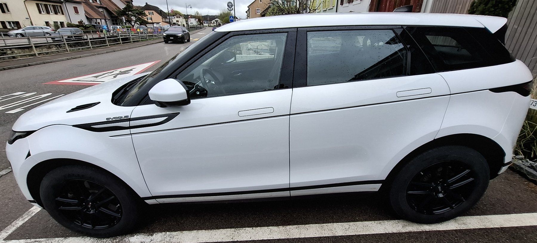 Land Rover Automobili: Range Rover Evoque D 180 S AT9 – Usato da Alle venduto da roh_z6pc 2