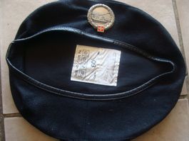 Béret armée suisse