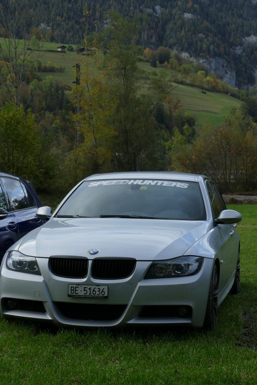 BMW 335xi E91 Touring *Handgeschalten*