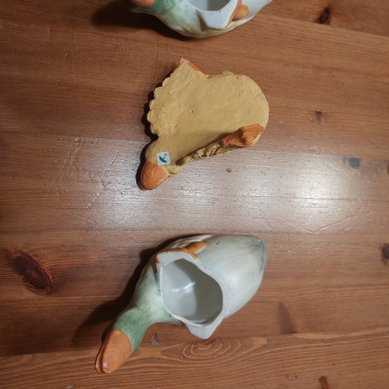 Tutte le decorazioni: Deko-Enten, 4 Stück – Usato da Samstagern venduto da Bladetigi 8