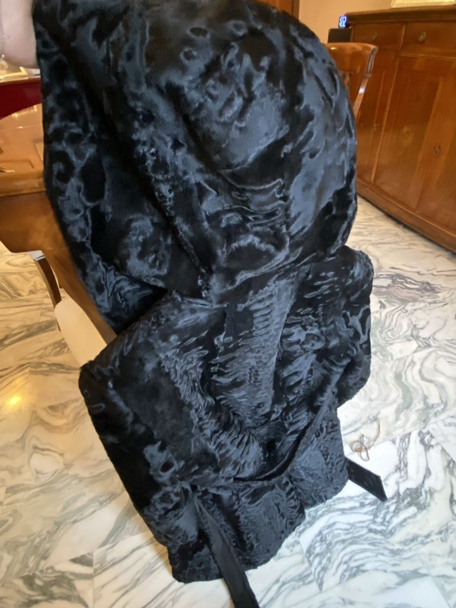 Vestes: Giacca persiano vero nero – Neuf (Voir description) à Steffisburg par fed_h5yp 7