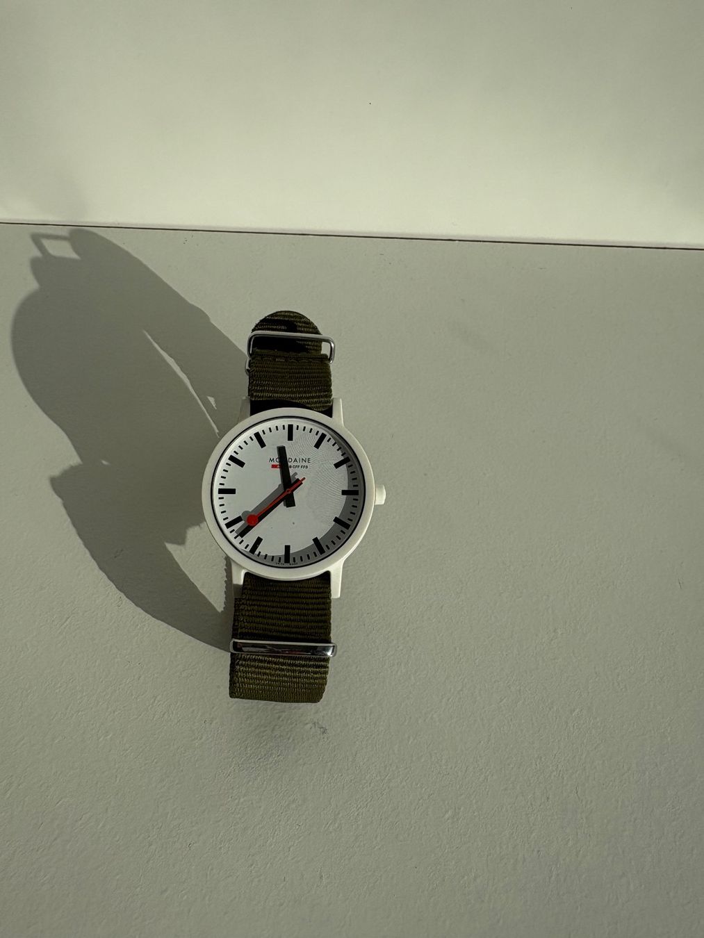 Mondaine Orologi: Mondaine SBB essence – Usato da Kreuzlingen venduto da ROMANR1 5