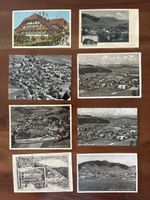 8 Ansichtskarten Schweiz von Zäziwil BE