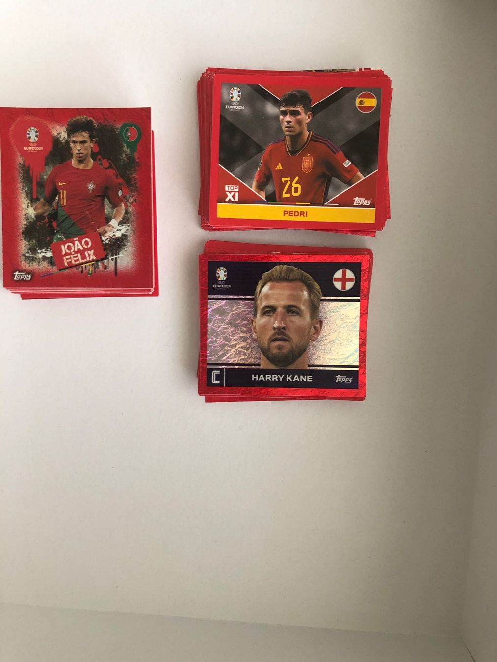 Topps Carte collezionabili: Topps EURO 24 – Usato da Rorschacherberg venduto da Kisa67
