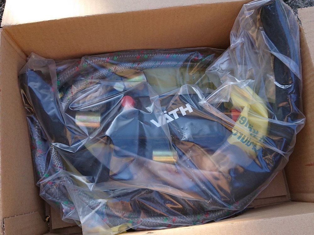 Väth Kraftstoffkühlung, universal, Kältemittel R134a, Tuning (Neu ...