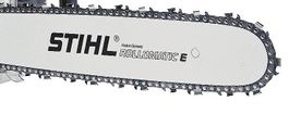 63cm, 3/8, 1.6 mm, 84 Treiber STIHL E mit Kette!