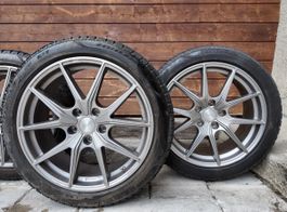Jantes, roues complètes pour Porsche Taycan
