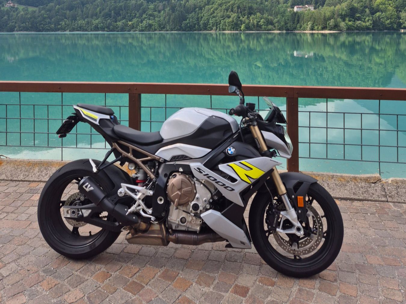 BMW Strada: BMW S1000R 2021 – Usato da Würenlos venduto da man_ds27