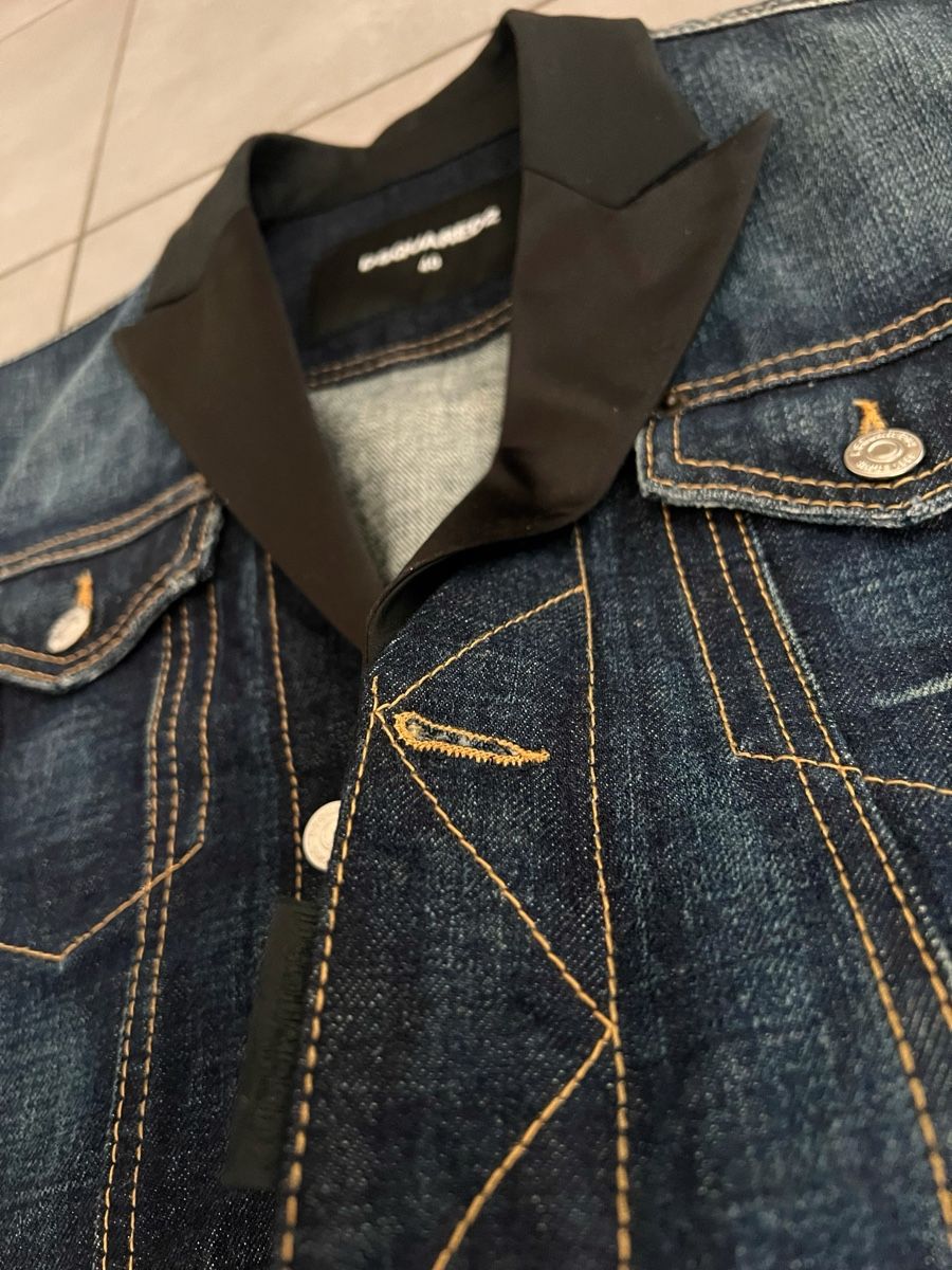 Dsquared2 Jacken: Dsquared2 giacca uomo M – Gebraucht aus Mendrisio von fly_9wzx 5