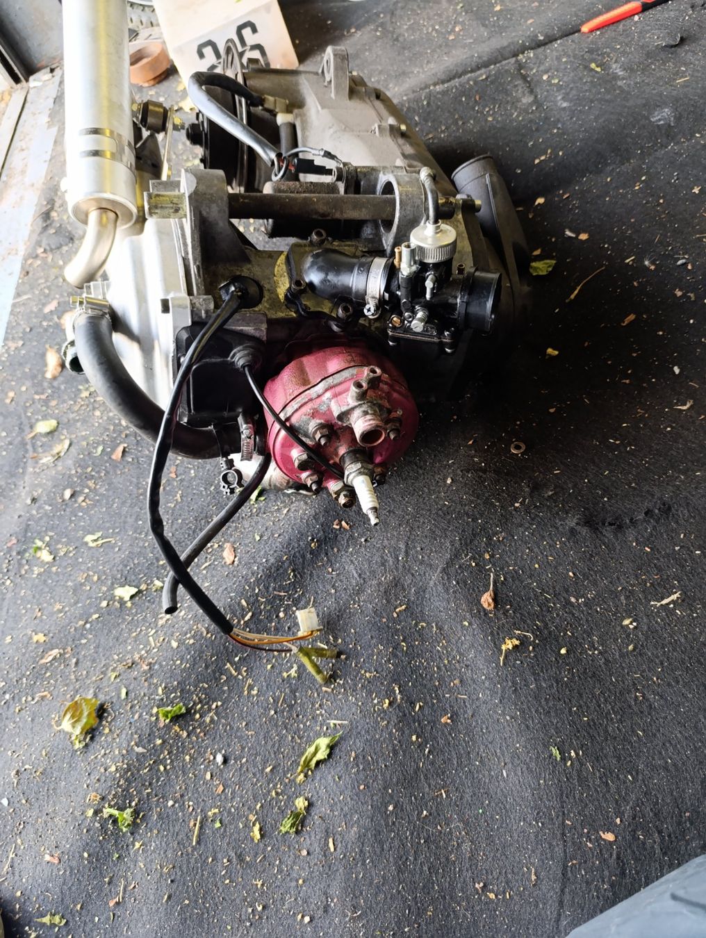 Yamaha Scooter: Aerox 50 – Usato da claro venduto da andre.94 4