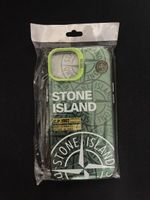 STONE ISLAND CASE GREEN IP15