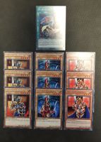 Yugioh Ritter Set KICO
