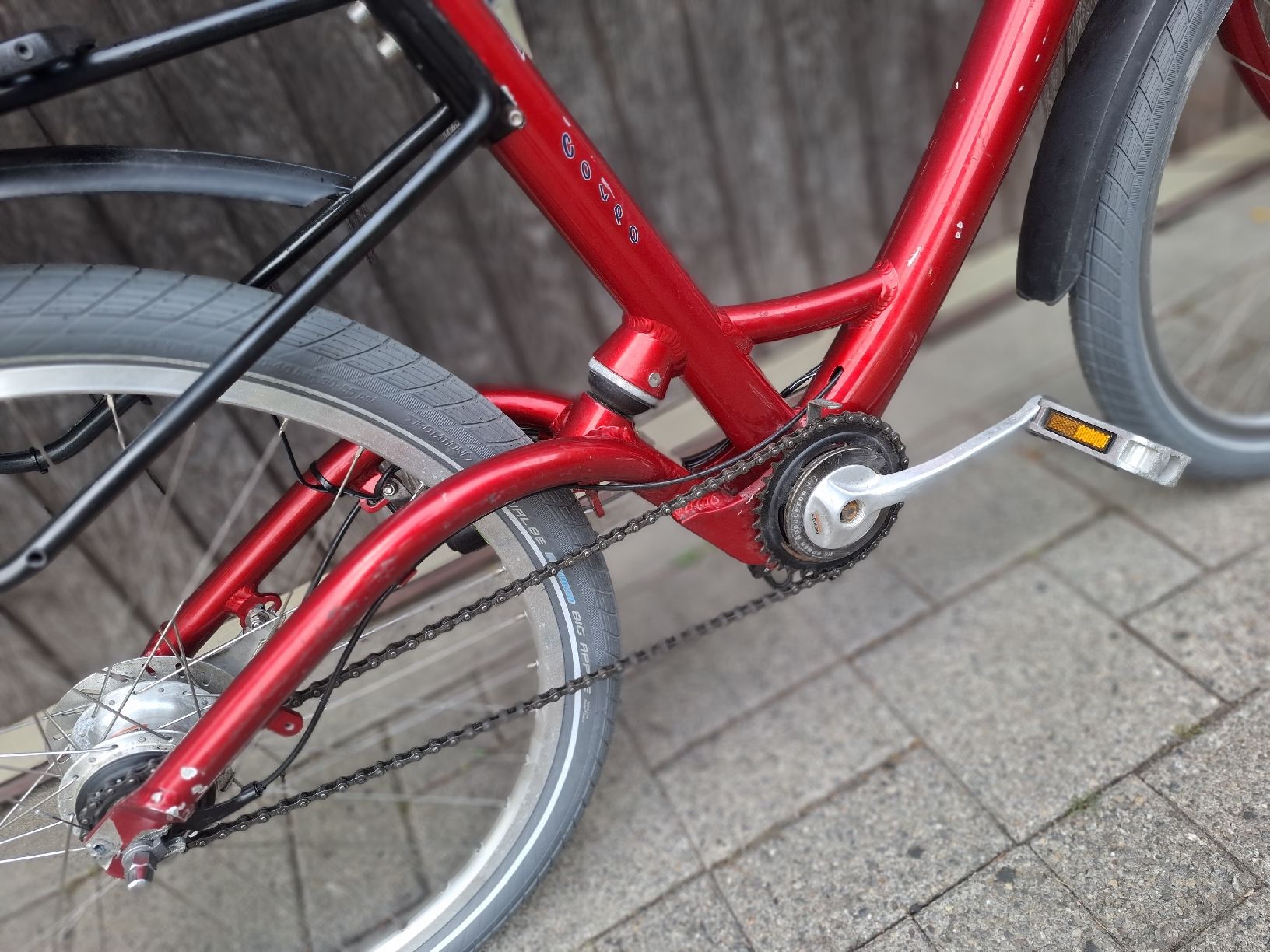 Biciclette: Damenvelo  – Usato da Balterswil venduto da schnecke89 1