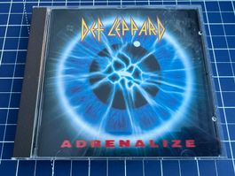 Def Leppard – Adrenalize