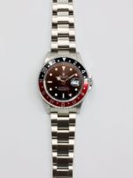 Rolex GMT-Master 'Coke' 16710
