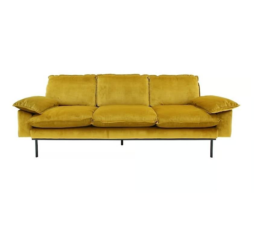 Hk Living Sofas: Sofa, HKLiving, Design-Sofa, retro – Gebraucht aus Zürich von nopaol 2