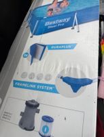 Bestway Steel Pro piscina outdoor 3x2m - neu! 47