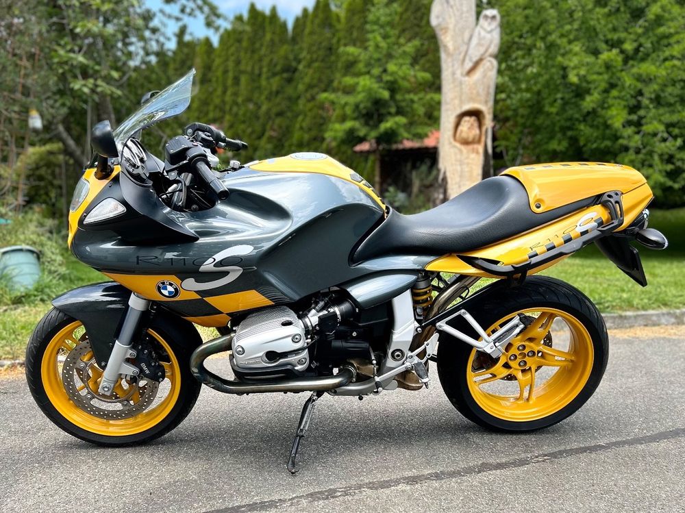 BMW R1100S 1