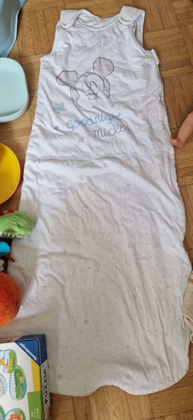 Schlafsäcke: Baby Fusssack oder Schlafsack – Gebraucht aus Kriens von Evelyne.borth