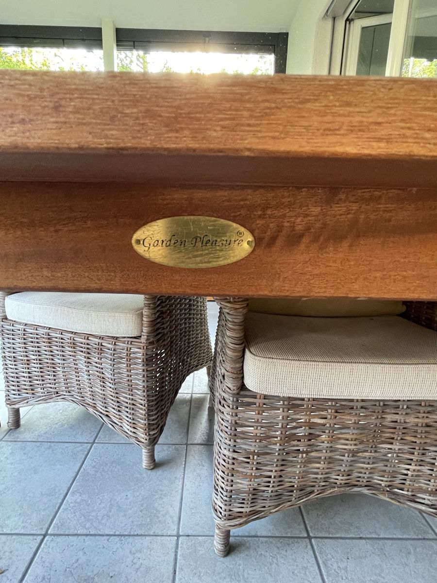 Tables: Garten/ Balkontisch – D'occasion à Ebmatingen par eltambo 1