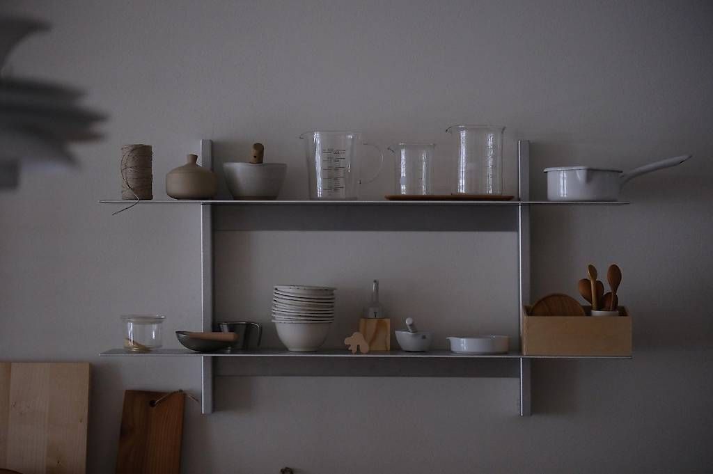 Regale: Util Plié Wall Shelves 2 – Gebraucht aus Basel von kam_r575