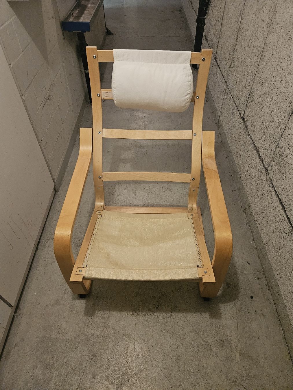 Ikea Sessel: Ikea Poäng Sessel – Gebraucht aus Zürich von Jibley
