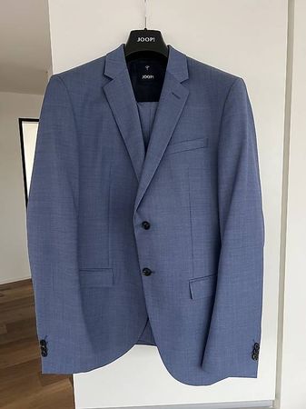 Blauer Anzug (Sakko und Hose) von JOOP! Gr. 52