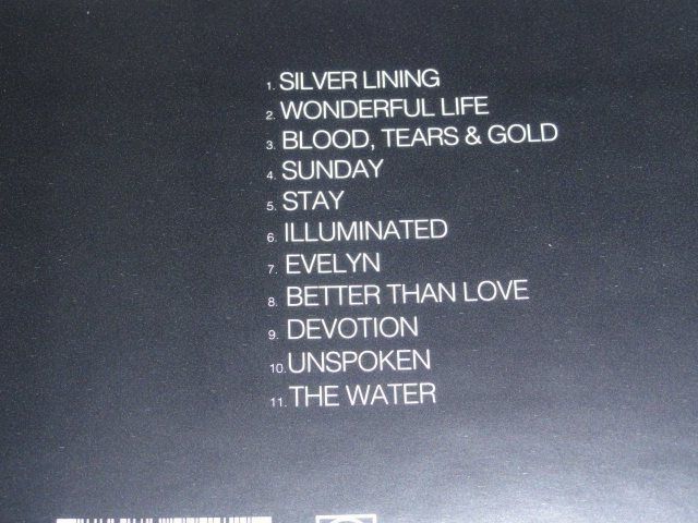 CD: 4CD's - the Verve, Hurts, Myron, the Eagles – Usato da Unterbäch venduto da hiliq 3
