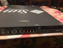 SUN profiserver sun  fire v20z