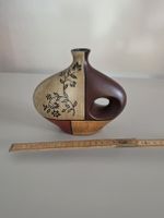 Dekorative Vase mit speziellem Design, Top Zustand Neu