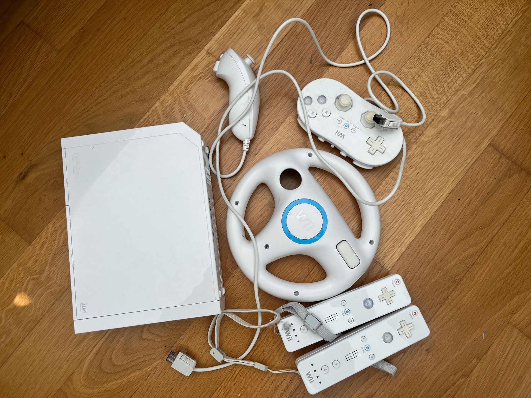 Nintendo Giochi: Nintendo Wii – Usato da Kriens venduto da roemhav