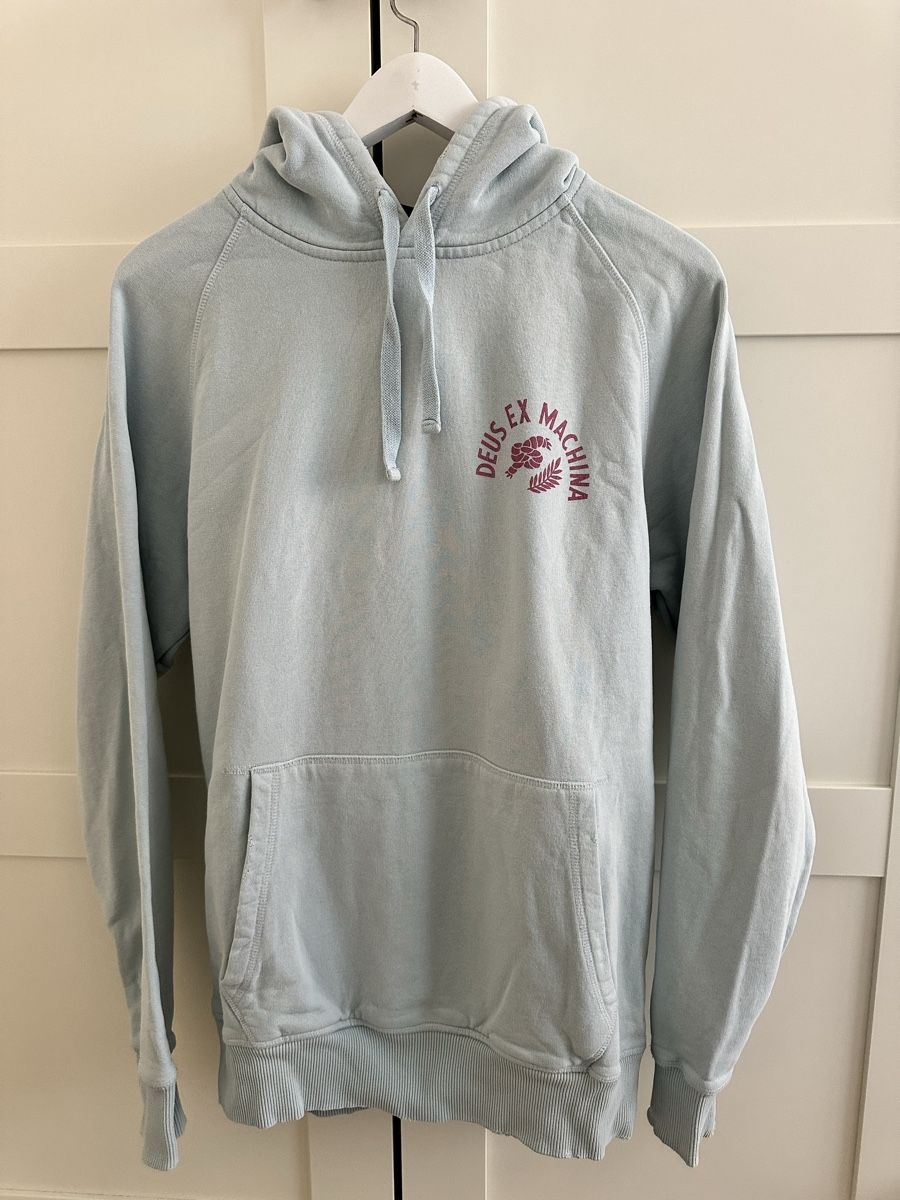 Maglioni & Felpe: Deus Ex Machina Hoodie M – Usato da Zürich venduto da tmarina 2