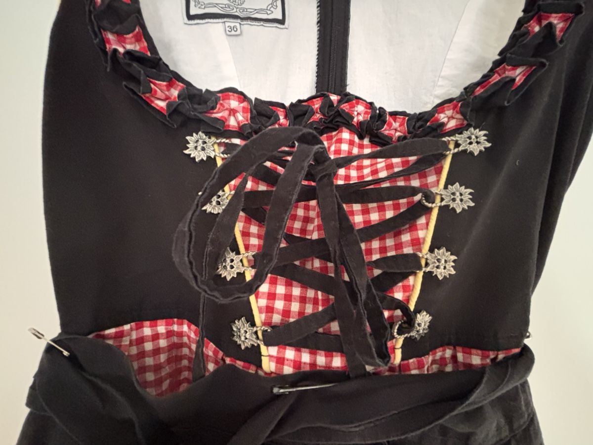Vestiti: Dirndl Kleid Marke Annamiriam – Usato da Hinterkappelen venduto da andi2610 1